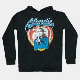 Call Me - A Blondie Anthem Hoodie